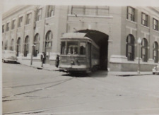 Vintage trolly photograph for sale  Providence