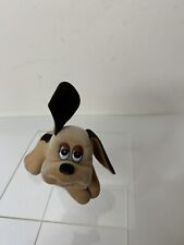 Lápis Pound Puppies Pincher marrom flocado abraçador clipe agarrador cabeça móvel comprar usado  Enviando para Brazil