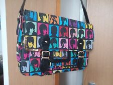 Beatles sholder bag for sale  HEYWOOD
