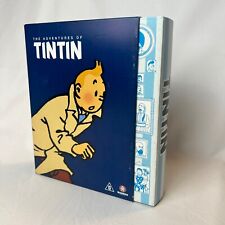 The Adventures Of Tintin 75th Anniversary Collection 6 discos DVD conjunto PAL MUITO BOM ESTADO comprar usado  Enviando para Brazil