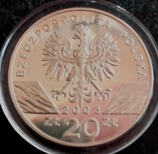 Zloty 2003 aal gebraucht kaufen  Saerbeck