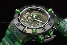 Usado, Invicta Subaqua Noma III KOI FISH cronógrafo tom verde quartzo novo relógio masculino comprar usado  Enviando para Brazil