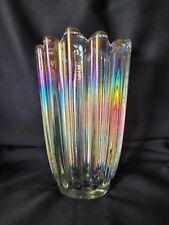 Iridescent clear thick for sale  Grants Pass