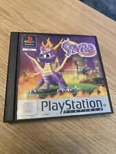 Spyro dragon ps1 for sale  SOWERBY BRIDGE