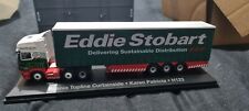 Atlas Editions Eddie Stobart Scania Articulated Lorry Die Cast Model 1 76 for sale  SOUTHAMPTON