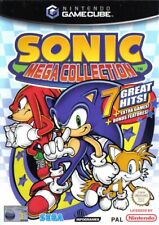 Sonic mega collection usato  Zelbio