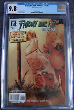 FRIDAY THE 13TH - PAMELA'S TALE #1 - CGC 9.8 segunda mano  Embacar hacia Argentina