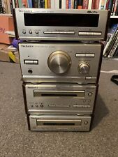 Technics system untested for sale  BARNSLEY