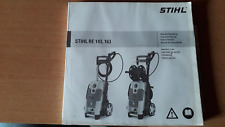 Stihl re143 re163 d'occasion  Bonneval