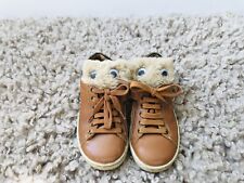 Kinder sneaker leder gebraucht kaufen  Pflugfelden