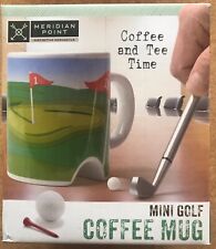 Mini golf mug for sale  MIDDLEWICH
