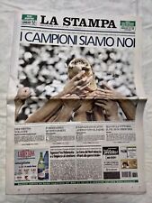 Stampa luglio 2006 usato  Italia
