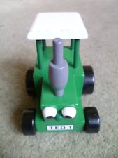 Wooden tractor ted for sale  Shipping to Ireland