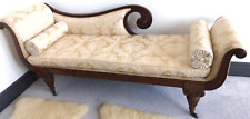 C.1825 chaise longue for sale  UK