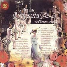 Operetta album youll for sale  Montgomery