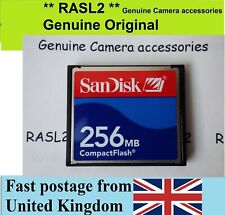 Sandisk compactflash memory for sale  ACCRINGTON