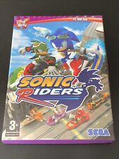 Sonic riders dvd d'occasion  Wattignies