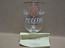 Verre biere moderne d'occasion  Hazebrouck