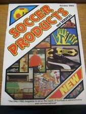 1985 soccer products for sale  BIRMINGHAM