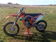 ktm exc 125 road legal for sale  TAIN