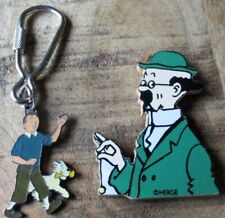 Tintin tintin keychain d'occasion  Expédié en Belgium