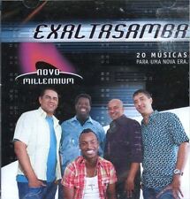 CD Exaltasamba - 20 Músicas Para Uma Nova Era (Novo Millennium), usado comprar usado  Enviando para Brazil