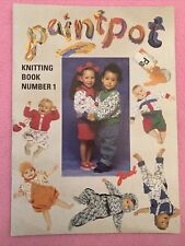 Jarol knitting book for sale  RINGWOOD