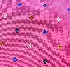cravatte rosa usato  San Giorgio A Cremano