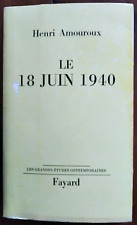 Juin 1940 henri d'occasion  Caen