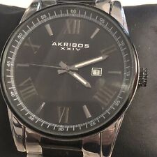 Akribos Men’s Watch for sale  Shipping to South Africa