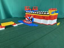 Lego Castillo construido con una variedad de ladrillos, planos, especialidad- más de 1.200 piezas. - PRECIO REDUCIDO segunda mano  Embacar hacia Argentina