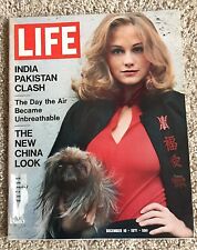Life magazine december for sale  Happy Valley