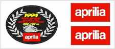 Aprilia RS250 1994 tank decals Revised for sale  Shipping to South Africa