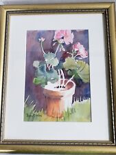 Original watercolor peggy for sale  Norristown