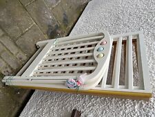 Cosatto cot (USED), without mattress, with screws/bolts. NB: NOT a new item., used for sale  THORNTON-CLEVELEYS
