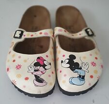 Disney birkis birkenstocks for sale  Mason City