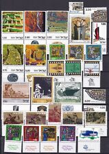 Israel commemoratives tabs for sale  MAIDSTONE