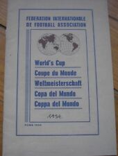 Mondiale calcio regolamento usato  Torino