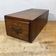 Vintage wooden drawer for sale  Shipping to Ireland