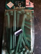 Christmas lights green for sale  LEEDS