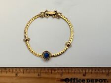 Vintage goldette bracelet for sale  Westover