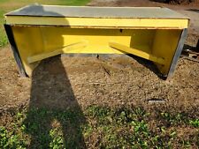 Used, snow pusher box for sale  Huron
