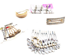 Hair jewelry pearl for sale  Colorado Springs