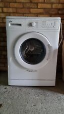 machine washing kg 6 beko for sale  FELIXSTOWE