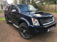 isuzu rodeo for sale  BLAIRGOWRIE