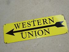 Western union arrow for sale  Bridgeport