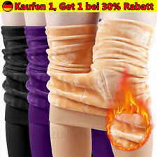 Thermo strumpfhose fleece gebraucht kaufen  Hannover