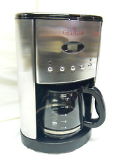 Cafeteira automática programável Gevalia Kaffe CM500 12 xícaras - ENVIO RÁPIDO, usado comprar usado  Enviando para Brazil