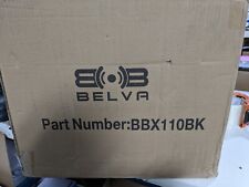 Belva bbx112bk inch for sale  Louisville