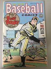 Baseball comics nm for sale  East Hampstead